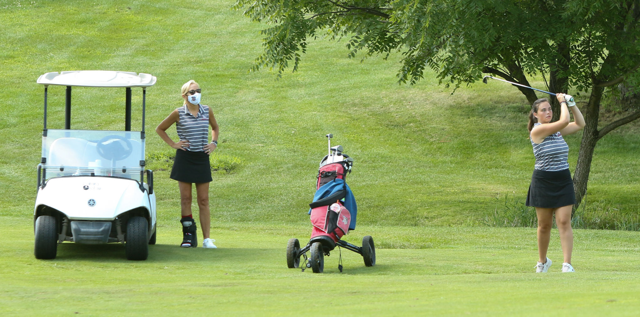 Lake Central Invitational Girls Golf